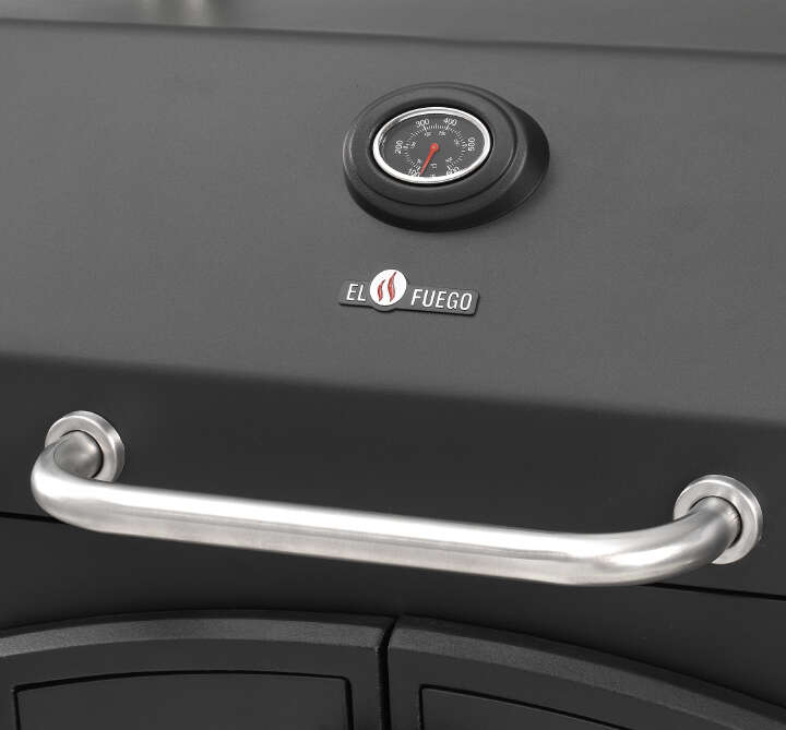 EL FUEGO Holzkohlegrill „Grand Ontario“ EL FUEGO Holzkohlegrill „Grand Ontario“